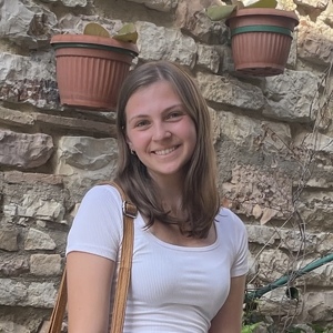 Fundraising Page: Giulia Blake